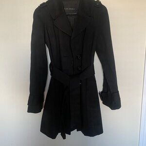 Zara trench coat